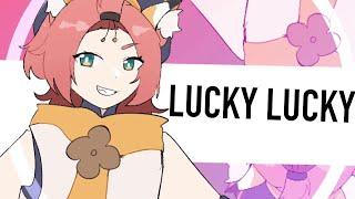 LUCKY LUCKY //animation meme [genshin impact]