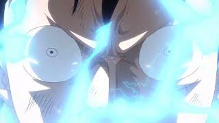 Luffy vs Eneru | Luffy is immune to lightning | Episode of Skypiea