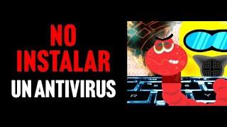 Como eliminar virus sin programas antivirus adicional (2024)