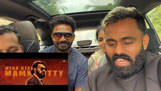 Mega Star Mammootty  Bazooka Teaser Reaction