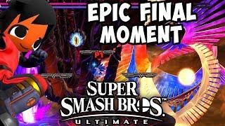 ABM: Super Smash Bros Ultimate!! World of light !! FINALE !! ᴴᴰ