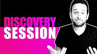 What Is A Brand Discovery Session?