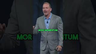 Incredible insight from ACN Co- Founder Mike Cupisz on how to create momentum in your ACN business!