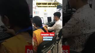 Study point and career #spacraipur #youtubeshorts #2023 #shorts