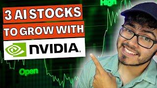 Beyond Nvidia Stock: 3 AI Stocks Primed for Growth After Market Sell Off