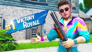 Infinite Lists Gets The VICTORY ROYALE On Fortnite