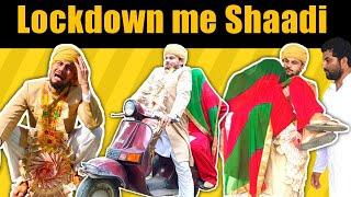 Lockdown me Shadi | Comedy Video | Yawar Khan