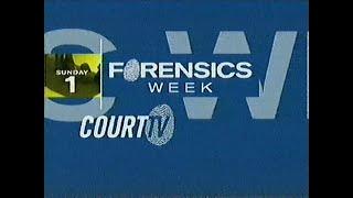 Court TV commercials [August 21, 2002]