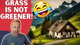 Englishman Reacts to... The Little Cottage in Mountains / Domek w Karkonoszach - Funny Story