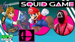 Which Smash Bros Hero Would Win Squid Game?