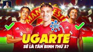 MANUEL UGARTE - MỤC TIÊU TIẾP THEO CỦA MAN UNITED