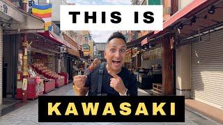 Discover Kawasaki - An Underrated City In Japan