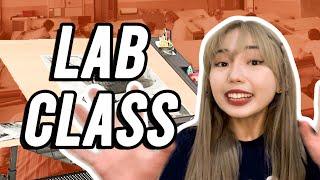 What do we do on ARCHITECTURE LABORATORY CLASS? | Lec vs Lab