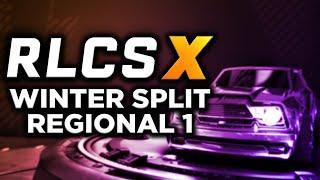 These Teams Qualified for RLCS X Winter Split EU Regional 1