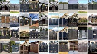 Top 50 latest & trendy main gate design ideas 2024 || Best Main Gate Design ideas .