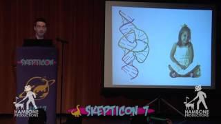 God is an Idiot God's Perfect Plan   JT Eberhard   Skepticon 7