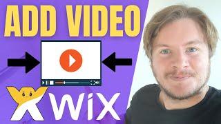 How to Add YouTube Video to Wix Website 2022