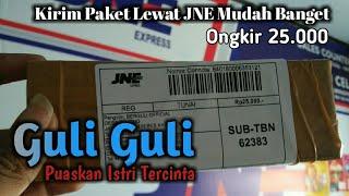 Kirim Paket Biji Tasbih Lewat JNE, Guli Guli ‼️ Berguli Official