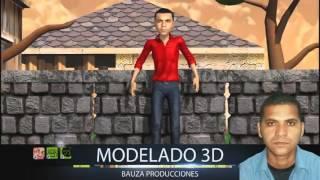 User Video - iClone 3D Character Modeling & Animation