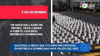 Noticiero EN VIVO 1 pm, 12 de diciembre de 2024