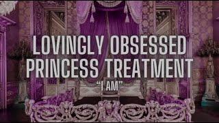  Princess Treatment  | All Needs & Wants Fulfilled | Nightly Affirmations "I Am"