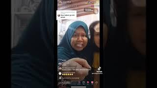 DETIK DETIK IBU INI DI GIFT #tiktok #viral