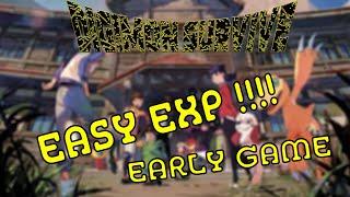  Early Game Easy EXP   *GUIDE* *DIGIMON SURVIVE*