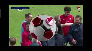 Düzce Cam Düzcesporumuz'un Denizlispor Karşısında ki Golleri