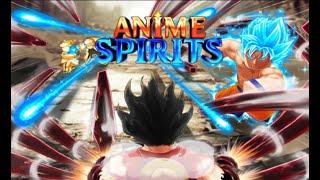 [ROBLOX] [REVIVED GOJO] ANIME SPIRITS CODES ⭐| HOW TO ACTIVATE CODES?