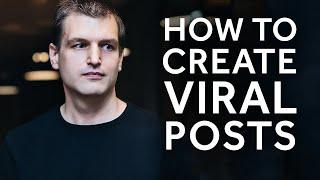 How to Create Viral Posts on LinkedIn