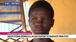 FUTO Undergraduate Cries Out Over 12 Year Stay For  A 5 Year Course