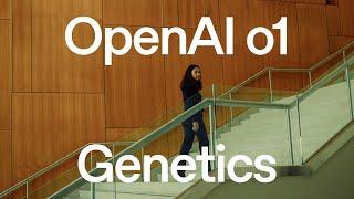 Catherine Brownstein: OpenAI o1 & Genetics