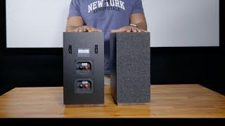 JAMO S 803 UNBOXING!!!! ABSOLUTELY. BEAUTIFUL. SPEAKERS!!!!