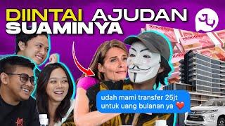 APA RASANYA JADI SIMPENAN TANTE-TANTE TAJIR? | #119