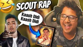 NEW RAP- KAASH DIDI KAASH DIDI KAASH DIDI | Scout Voice Pack