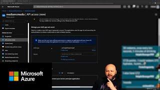 Learn to extract data from video content using Video Indexer | Azure Developer Streams