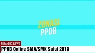 Teknis PPDB Online 2019