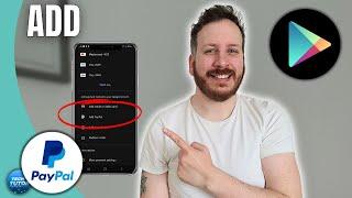 How To Add Paypal On Google Play