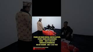 USTADZ NASIHIN BONGKAR PESUGIHAN POCONG MERAH KAYA RAYA DGN TUMBAL KELUARGA