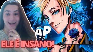 ACHEI ELE BRABÍSSIMO!! Imperador | Kaiser (Blue Lock) | Kaito