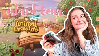 mon super île tour - Animal Crossing New Horizons 