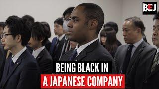 A Day With a Black Salaryman in Tokyo | 黒人サラリーマンと1日を過ごす