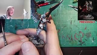 Warhammer Painting  Stream ,  Stormcast Eternals #2