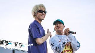 DYNAMIC DUO, Zion.T - Seethru LIVE at HIPHOPPLAYA FESTIVAL 2024