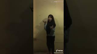 Kumpulan tiktok husna husna hijab tokek nya gede banget