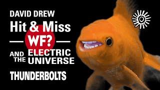 David Drew: Hit & Miss—WF? and the Electric Universe | Thunderbolts