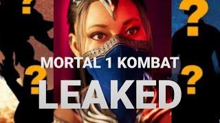 Mortal Kombat 1 Leaks DLC, 6 Kombat Pack 1 Characters, Kameo Characters Reveal