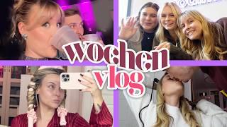 Umzug, Podcast Marathon, sporty Dagi & work in Berlin  - wochenvlog | Dagi