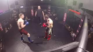 Ultra MMA | Grimsby | Ben Hopkins VS Luke Franklin