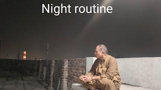 night routine l shama food secrets